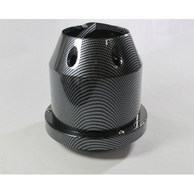 Carbon Fibre Air Intake Filter