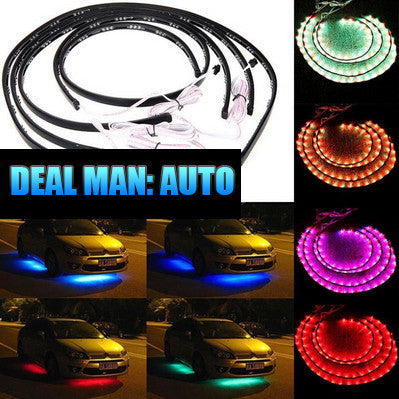 LED Neon Underglow Kit